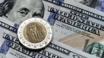 ارتفاع سعر الدولار في 10 بنوك والسوق الموازية بختام تعاملات الخميس 20 أغسطس